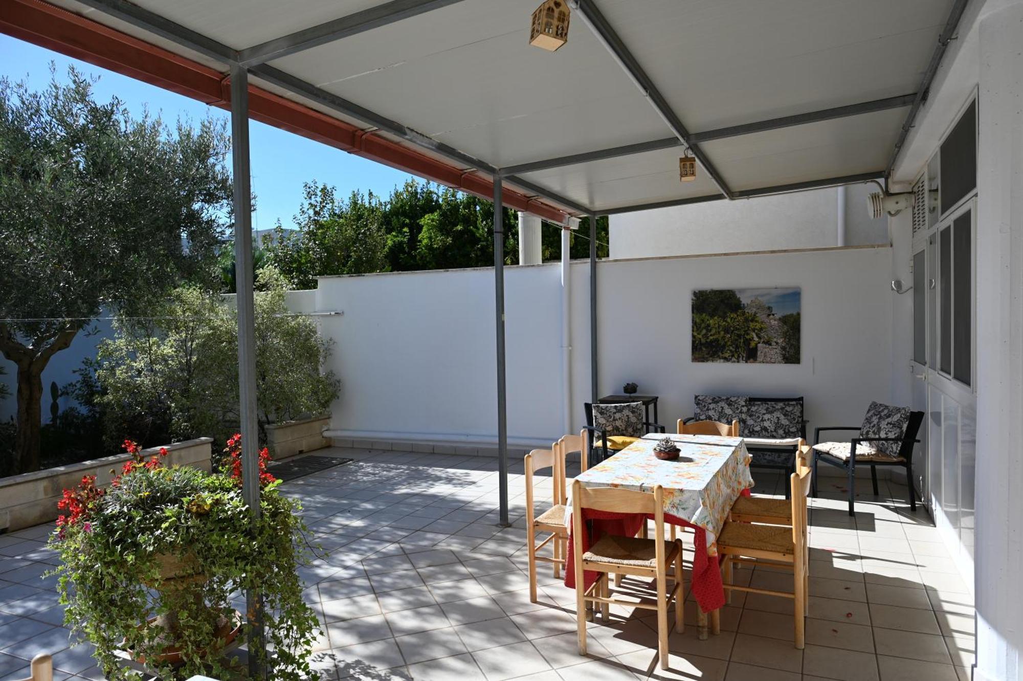 B&B Residenza Relax Dei Trulli Alberobello Exterior photo